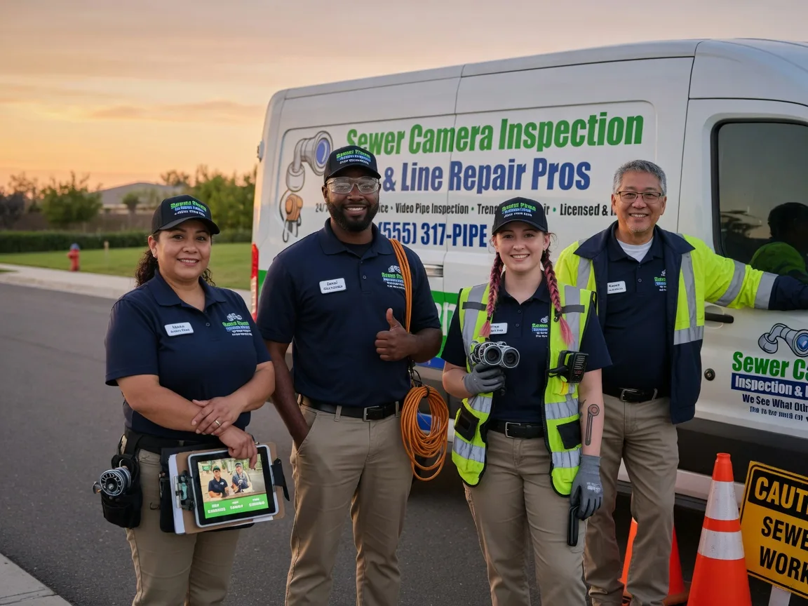 Sewer Line Repair company in Hopkinsville, KY